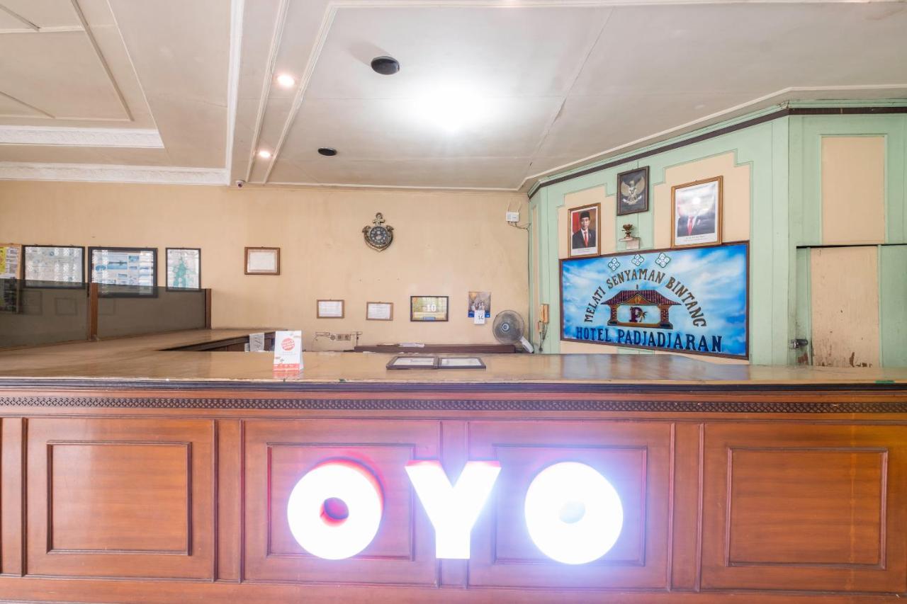 Super Oyo 2346 Hotel Padjadjaran 1 Tasikmalaya Εξωτερικό φωτογραφία