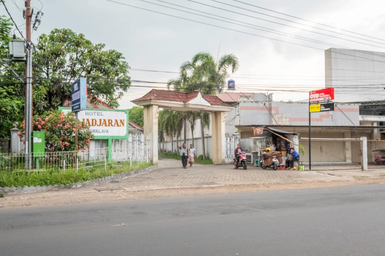 Super Oyo 2346 Hotel Padjadjaran 1 Tasikmalaya Εξωτερικό φωτογραφία